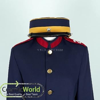 ゴールデンカムイ 宇佐美時重 宇佐美上等兵 網走監獄看守コスプレ衣装セット軍帽付 ゴールデンカムイ 宇佐美時重 宇佐美上等兵 網走監獄看守